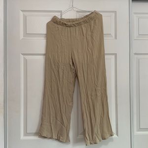 Beige M Shasa pant